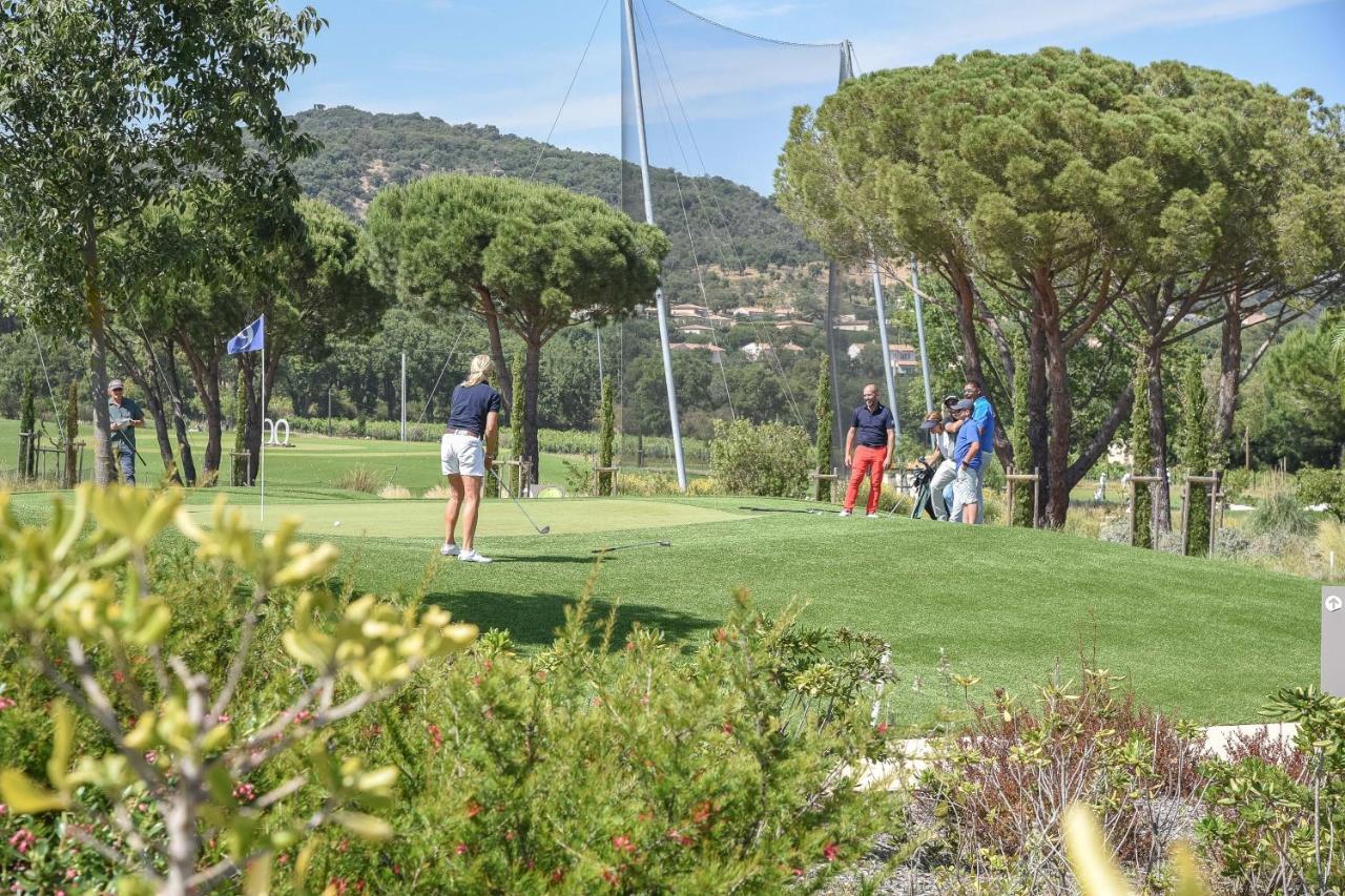 Clos Des Oliviers Grimaud - Meuble De Tourisme المظهر الخارجي الصورة