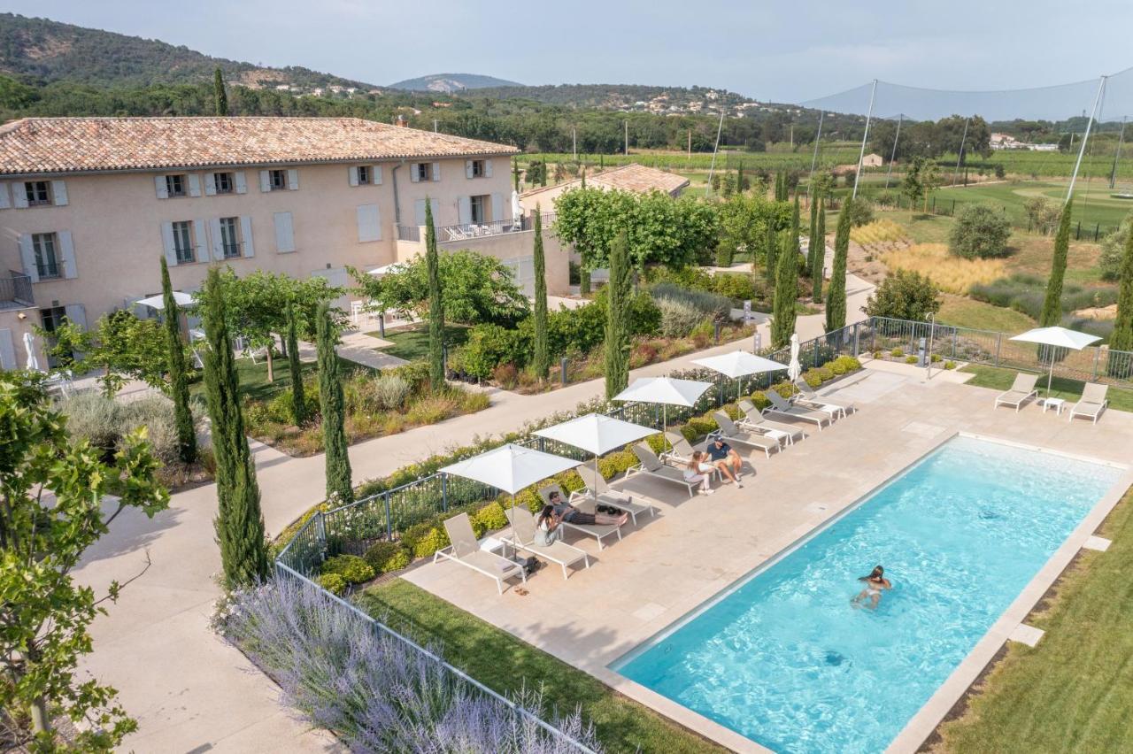 Clos Des Oliviers Grimaud - Meuble De Tourisme المظهر الخارجي الصورة