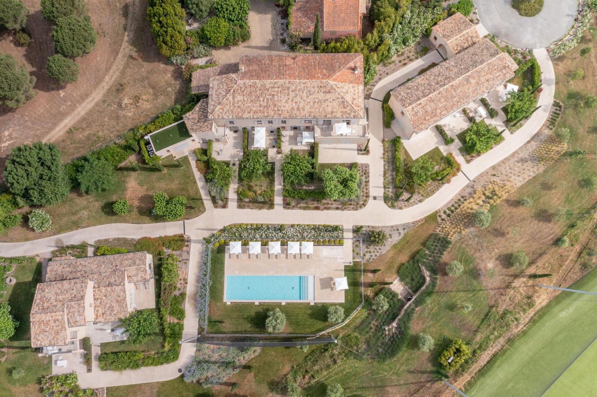 Clos Des Oliviers Grimaud - Meuble De Tourisme المظهر الخارجي الصورة