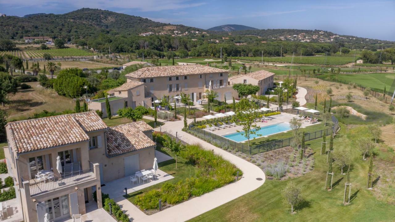 Clos Des Oliviers Grimaud - Meuble De Tourisme المظهر الخارجي الصورة