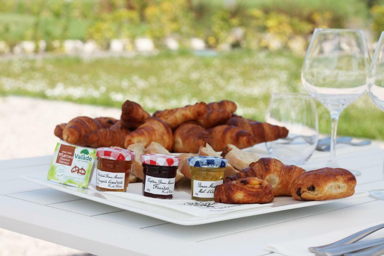 Clos Des Oliviers Grimaud - Meuble De Tourisme المظهر الخارجي الصورة